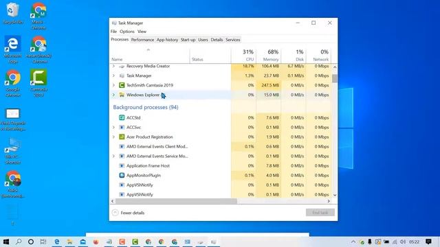 windows 10 start menu not working смотреть онлайн