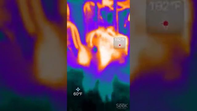 Seek thermal imager 09/16 tamper смотреть онлайн