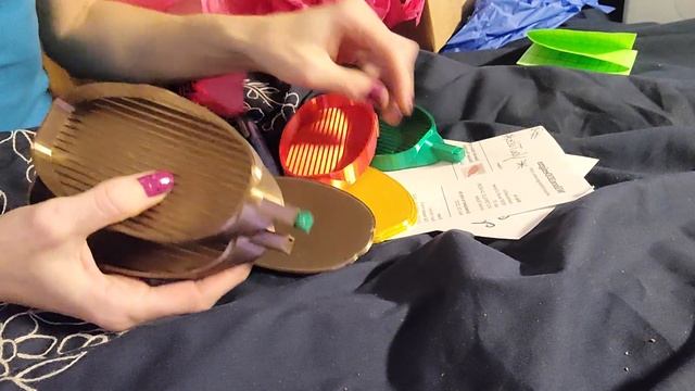 *UnBoxing* Wilson3DDesigns Trays & Everlasting Tips смотреть онлайн