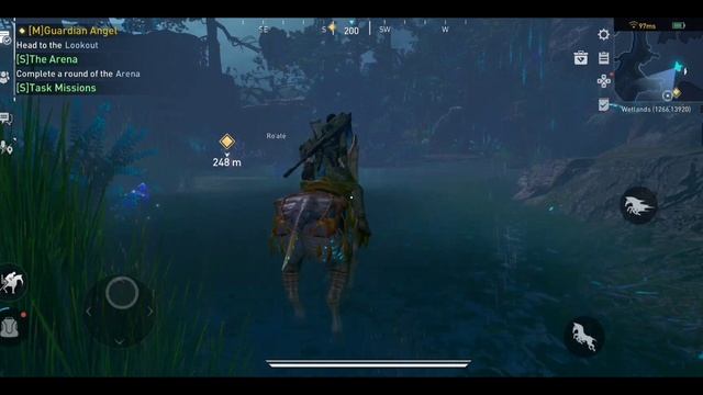 Avatar: Reckoning | Gameplay | Beta | Max Graphics Setting 1080p 60Fps | Android/iOS смотреть онлайн