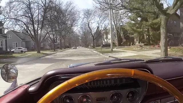 60 Pontiac barn find with fresh paint in the sun left side смотреть онлайн