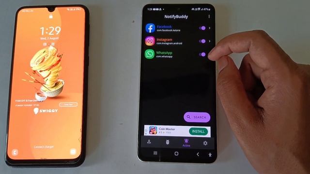 How to Enable Notification Light | Enable Led Notification Icon On Android смотреть онлайн