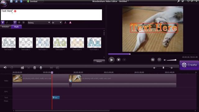 Video Editing Software for Windows 7 2021 1 смотреть онлайн