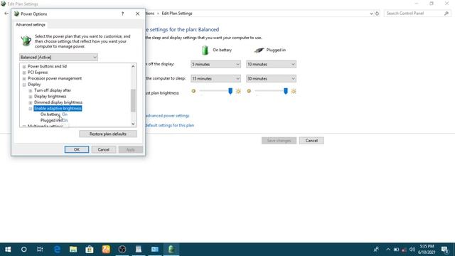 Brightness Control Not Working - Brightness Not Working - Brightness Slider Missing - Windows 10. смотреть онлайн