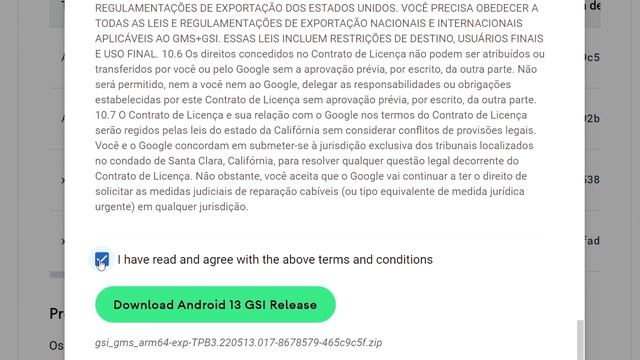Instalei o Android 13 no meu celular - Como instalar uma GSI no Android [Tutorial] смотреть онлайн