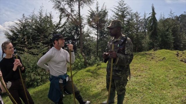 FastLife: Journey to the Jungle Part 2: Ascent to the Gorillas of Volcanoes National Park смотреть онлайн