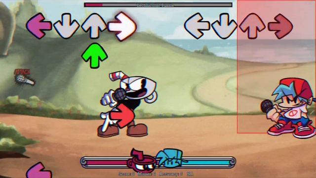 FNF/Indie Cross/ANDROID PORT/ смотреть онлайн