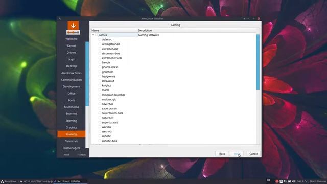 ArcoLinux : 3027 Install Xanmod kernel from an older iso - how advanced installation works смотреть онлайн