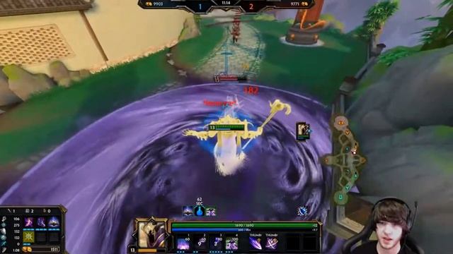 SMITE Masters Duel - Hades | Is This A Mirror Match? смотреть онлайн