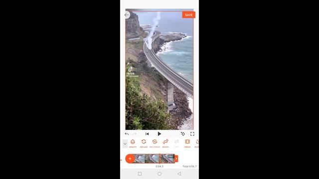 How to Reverse Video in YouCut Video Editor ✅ смотреть онлайн