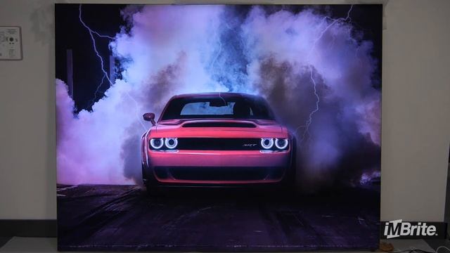 iMBrite™ Dynamic Challenger смотреть онлайн