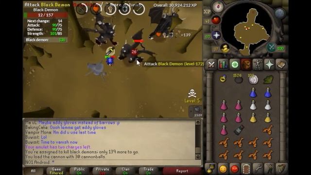 NO1 Android OSRS смотреть онлайн