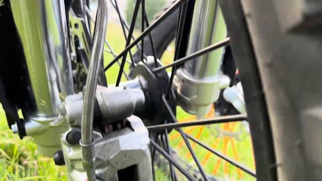 ОБЗОР-СРАВНЕНИЕ МОТОЦИКЛОВ ATAKI EF 300 и KEWS K16 Nb300!