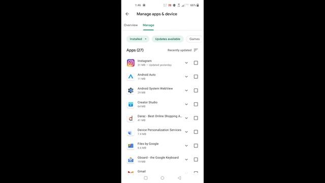play store manage apps and devices смотреть онлайн