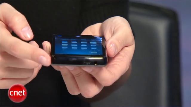 Android Manila - CNET hands-on on the Vizio VIA phone смотреть онлайн
