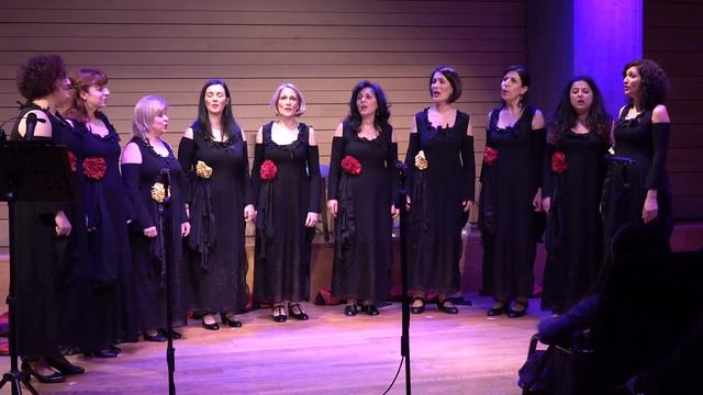 Thirathen Vocal Group ''Ta mbash mënd sa të rrosh- Hatirla sevgili- Ένα τρεχαντηράκι'' #vocalgroup смотреть онлайн