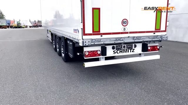 Easy Rent - Schmitz Ferroplast Express SKO смотреть онлайн