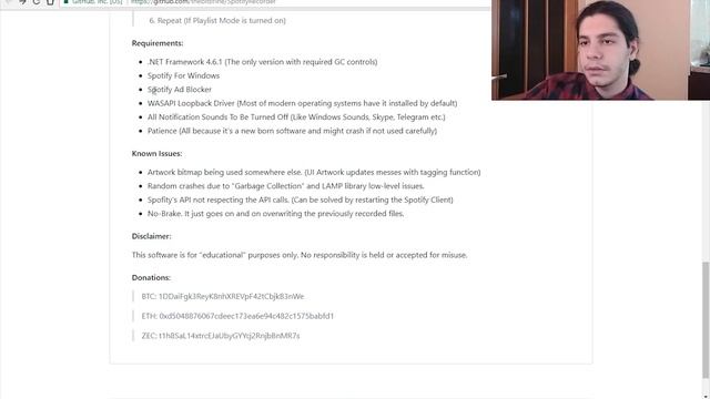 TheBitBrine's Spotify Recorder - How To Use It смотреть онлайн