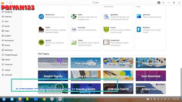 Deepin Os 15.11 | Linux Pengganti Windows | Untuk Pemula dan Profesional смотреть онлайн
