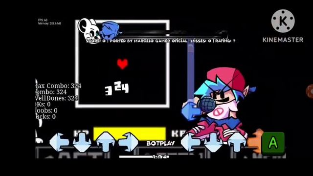 FNF The Basement Show Classic Edition (Full Gameplay) смотреть онлайн