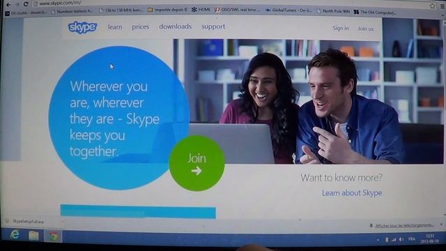 How to get Skype desktop version in windows 8 update смотреть онлайн