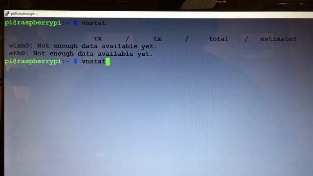 How To Install And Use VNSTAT On A Raspberry Pi смотреть онлайн
