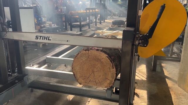 Пакетный торцовочный станок ПТС-1500Л prof "Кашалот" ДИАКОМ смотреть онлайн