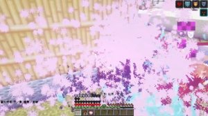 Purple Shadow Sword - Minecraft Demon Slayer Mod