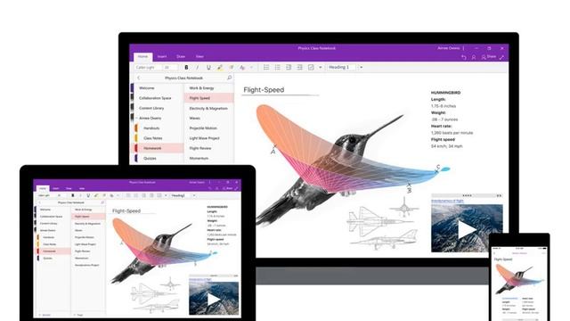 Microsoft brings OneNote 2016 desktop app back to life with new dark mode смотреть онлайн