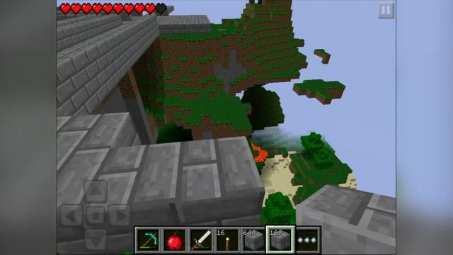 Let's Play Minecraft Pocket Edition iPod/iPad/iPhone/Android - Episode 7 смотреть онлайн