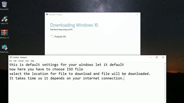 How To Install Original, Activated and Genuine Windows 10 FOR FREE | ALL IN ONE | Full Tutorial | смотреть онлайн