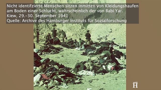 Paul Blobels Hinrichtung – Brutaler Einsatzgruppenkommandeur & Organisator Des Babi Yar -Massakers