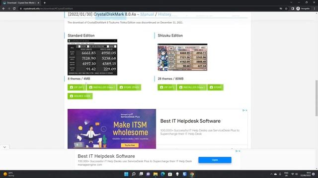 How to Download CrystalDiskMark смотреть онлайн