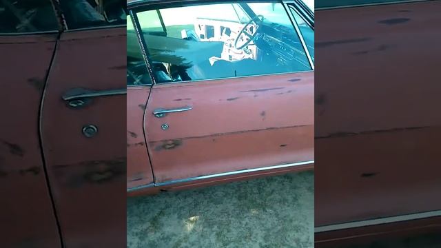 1965 Pontiac Catalina смотреть онлайн