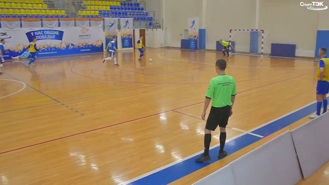 Россети Московский регион - ТГК-2 (02-03-2024) смотреть онлайн