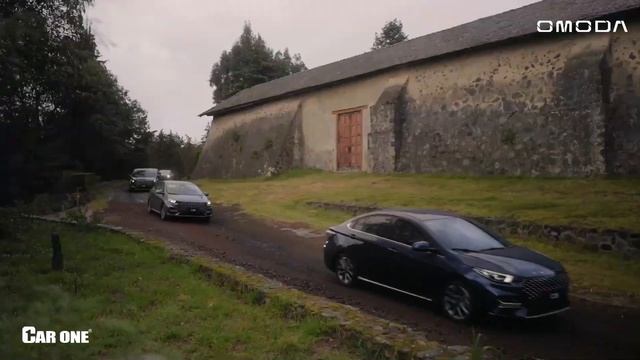 OMODA 05 2024 | Una visión de tecnología y diseño | Car One Omoda смотреть онлайн