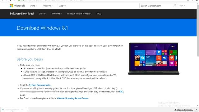 how to download windows 8.1 pro смотреть онлайн