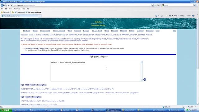 Radia client automation WMI Audit - Adding components to RIM REPORTING смотреть онлайн