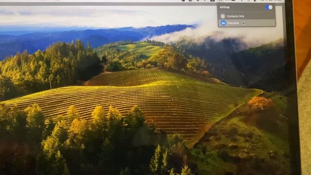 Turn On Airdrop On macOS Sonoma смотреть онлайн