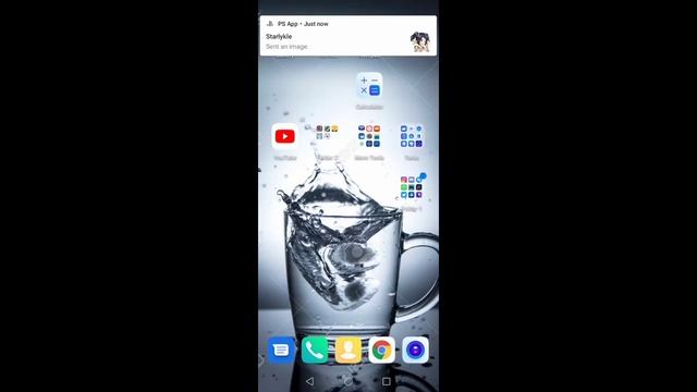 PS App Notification Sound смотреть онлайн