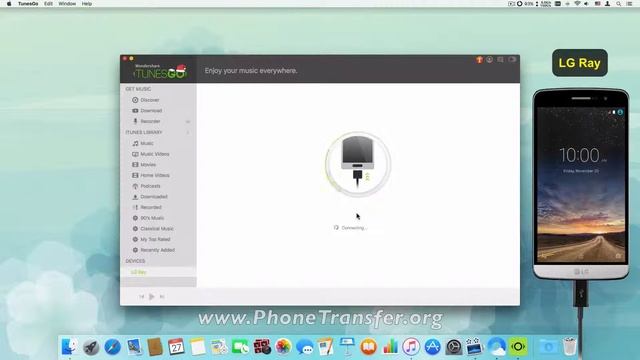 How to Put Music on LG Ray from iTunes On Mac & Windows, Put iTunes Playlist on LG Ray смотреть онлайн