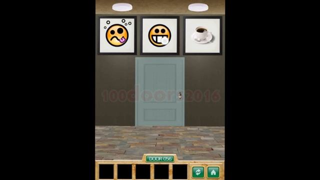 100 Doors 5 Stars Level 56 Walkthrough смотреть онлайн