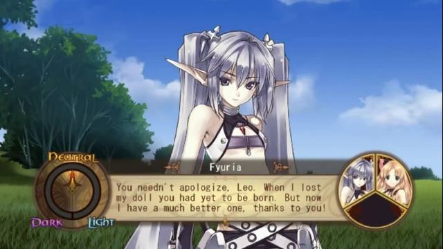 Yes Agarest War on Pc смотреть онлайн