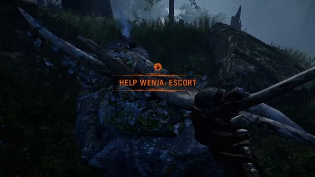 FARCRY PRIMAL gamplay #IDK wenja village and pet wolf смотреть онлайн