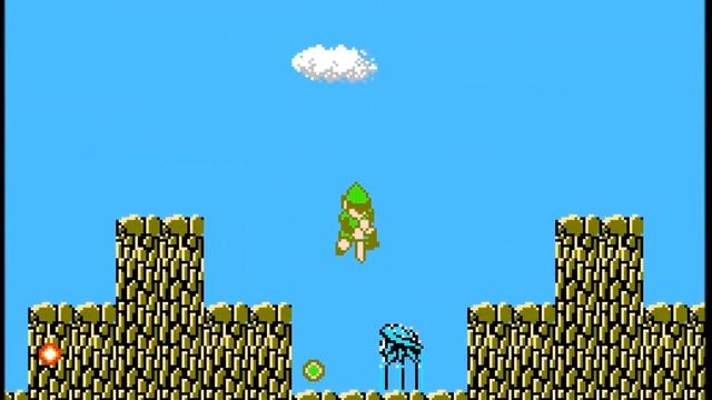Zelda II: The Adventure of Link Ep.05 смотреть онлайн