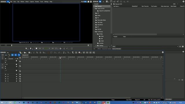 An introduction to EDIUS 8 смотреть онлайн