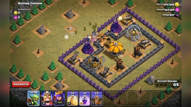Train 43 Hogs or 27 Velkary for 0 Dark Using only 1 Gem(New CoC update)1000% WORKING смотреть онлайн