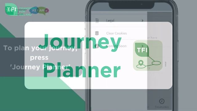 Prepare me...As I am - How to plan a journey (Android Devices) смотреть онлайн