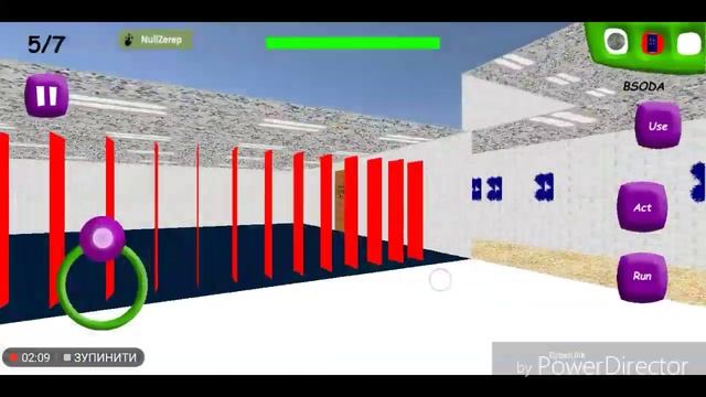 Обзор на Mod Menu:Baldi Basics in Education смотреть онлайн