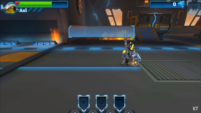 Lego Nexo Knight Android/Android Android Part 41 - Level 6-3(Challanges Completed); смотреть онлайн